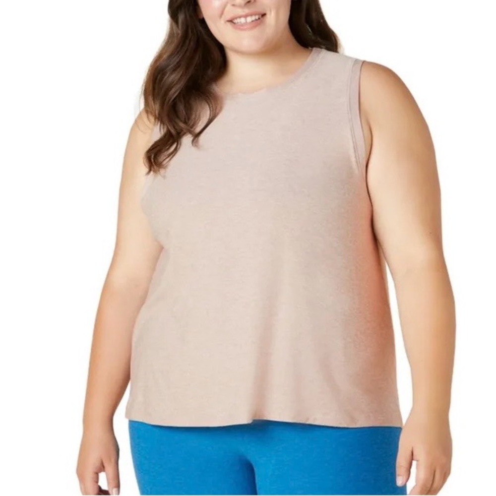 Beyond Yoga Balanced Muscle Tank